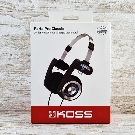 Koss Porta Pro Koss Porta Pro Wireless